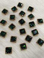 Professional Clip Stone Collection | Square Shape (8x8)(20Pc) - Image 9