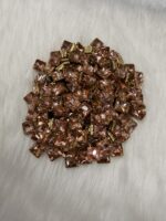 Professional Clip Stone Collection | Square Shape (4x4)(20Pc) - Image 9