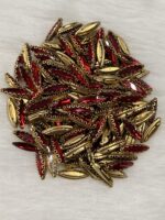 Professional Aari ; Jewelry Clip Stone Collection | Eye Shapes (15x4)(20Pc) - Image 9