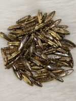 Professional Aari ; Jewelry Clip Stone Collection | Eye Shapes (15x4)(20Pc) - Image 10