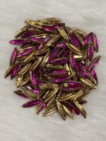 Professional Aari ; Jewelry Clip Stone Collection | Eye Shapes (15x4)(20Pc) - Image 13