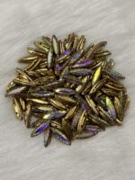 Professional Aari ; Jewelry Clip Stone Collection | Eye Shapes (15x4)(20Pc) - Image 7