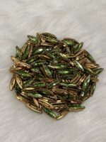 Professional Aari ; Jewelry Clip Stone Collection | Eye Shapes (15x4)(20Pc) - Image 5