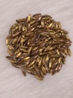 Professional Aari ; Jewelry Clip Stone Collection | Eye Shapes (11x3)(20Pc) - Image 2