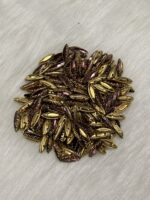 Professional Aari ; Jewelry Clip Stone Collection | Eye Shapes (11x3)(20Pc) - Image 10