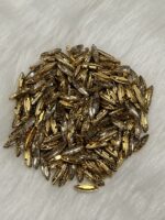 Professional Aari ; Jewelry Clip Stone Collection | Eye Shapes (11x3)(20Pc) - Image 9