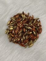 Professional Aari ; Jewelry Clip Stone Collection | Eye Shapes (11x3)(20Pc) - Image 7