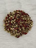 Professional Aari & Jewelry Clip Stone Collection | Eye Shapes (8x4)(20Pc) - Image 7