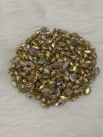 Professional Aari & Jewelry Clip Stone Collection | Eye Shapes (8x4)(20Pc) - Image 10