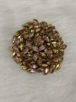 Professional Aari & Jewelry Clip Stone Collection | Eye Shapes (8x4)(20Pc) - Image 12