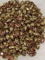 Professional Aari & Jewelry Clip Stone Collection | Eye Shapes (10x5)(20Pc) - Image 8