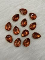 Professional Clip Stone Collection | Teardrop Shapes (10x14)(20Pc) - Image 6