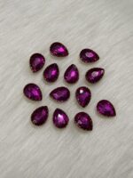 Professional Clip Stone Collection | Teardrop Shapes (10x14)(20Pc) - Image 3