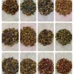 Professional Aari ; Jewelry Clip Stone Collection | Eye Shapes (11x3)(20Pc)