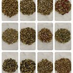 Professional Aari & Jewelry Clip Stone Collection | Eye Shapes (8x4)(20Pc)