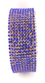 Premium Sparkling Rhinestone Cup Stone Lace – 10Line (3mm) - Image 4