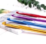 Crochet Needles, Knitting Needles, Crochet Kit, Crochet Hook, Knitting Kit, Needle Set, Knitting Needle Set, Crochet Needle, Crochet Set, Crochet Hook Set - Image 3