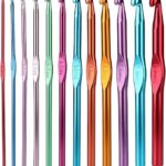 Crochet Needles, Knitting Needles, Crochet Kit, Crochet Hook, Knitting Kit, Needle Set, Knitting Needle Set, Crochet Needle, Crochet Set, Crochet Hook Set
