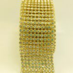 Premium Sparkling Rhinestone Cup Stone Lace – 10Line (3mm)