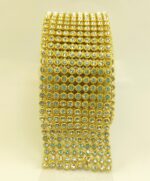 Premium Sparkling Rhinestone Cup Stone Lace – 10Line (3mm)