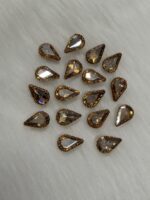 Professional Clip Stone Collection | Teardrop Shapes (13x8)(20Pc) - Image 2