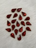 Professional Clip Stone Collection | Teardrop Shapes (13x8)(20Pc) - Image 4