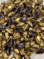 Professional Clip Stone Collection | Teardrop Shapes (10x6)(20Pc) - Image 15