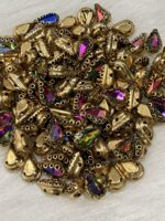 Professional Clip Stone Collection | Teardrop Shapes (10x6)(20Pc) - Image 17