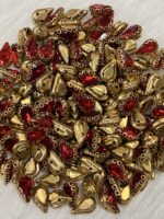 Professional Clip Stone Collection | Teardrop Shapes (10x6)(20Pc) - Image 2