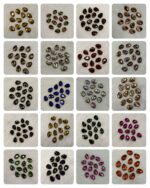 Professional Clip Stone Collection | Teardrop Shapes (10x14)(20Pc)