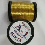 Special A-1 Quality Mamta Gold Zari Thread